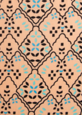 Dulce Sundress // Folk Print